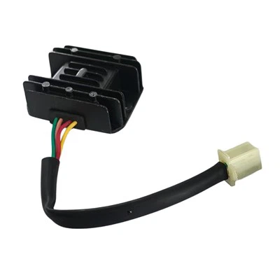 سی جی وولٹیج ریگولیٹر ریکٹیفائر